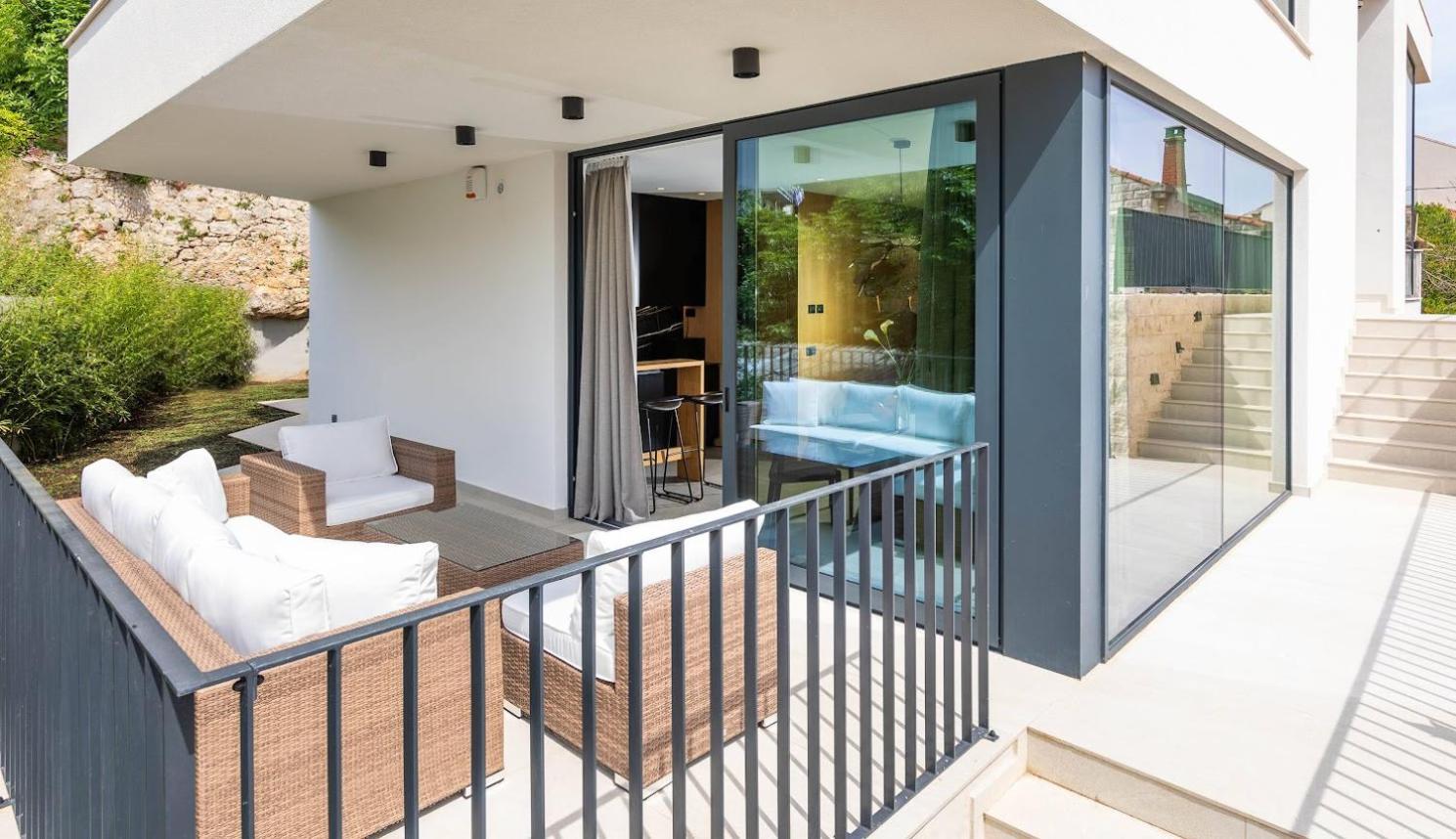 Apartamento Marelux Dubrovnik Exterior foto